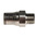 Legris LF3800 Series Straight Threaded Adaptor, R 1/8 Male to Push In 6 mm, Threaded-to-Tube Connection Style