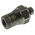 Legris LF3800 Series Straight Threaded Adaptor, M5 Male to Push In 4 mm, Threaded-to-Tube Connection Style