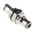 Legris LF3800 Series Bulkhead Tube-to-Tube Adaptor, Push In 4 mm to Push In 4 mm, Tube-to-Tube Connection Style