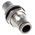 Legris LF3800 Series Bulkhead Tube-to-Tube Adaptor, Push In 8 mm to Push In 8 mm, Tube-to-Tube Connection Style