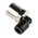 Legris LF3000 Series Elbow Threaded Adaptor, G 1/4 Female to Push In 6 mm, Threaded-to-Tube Connection Style