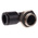 Legris LF3000 Series Elbow Threaded Adaptor, G 3/8 Male to Push In 10 mm, Threaded-to-Tube Connection Style