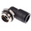 Legris LF3000 Series Elbow Threaded Adaptor, G 1/2 Male to Push In 12 mm, Threaded-to-Tube Connection Style