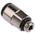 Legris LF3000 Series Straight Threaded Adaptor, M7 Male to Push In 6 mm, Threaded-to-Tube Connection Style