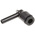 Legris LF3000 Series Elbow Tube-toTube Adaptor, Push In 4 mm to Push In 4 mm, Tube-to-Tube Connection Style