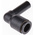 Legris LF3000 Series Elbow Tube-toTube Adaptor, Push In 8 mm to Push In 8 mm, Tube-to-Tube Connection Style