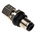 Legris LF3000 Series Bulkhead Tube-to-Tube Adaptor, Push In 6 mm to Push In 6 mm, Tube-to-Tube Connection Style