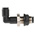 Legris LF3000 Series Bulkhead Tube-to-Tube Adaptor, Push In 6 mm to Push In 6 mm, Tube-to-Tube Connection Style