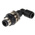Legris LF3000 Series Bulkhead Tube-to-Tube Adaptor, Push In 6 mm to Push In 6 mm, Tube-to-Tube Connection Style