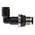 Legris LF3000 Series Bulkhead Tube-to-Tube Adaptor, Push In 8 mm to Push In 8 mm, Tube-to-Tube Connection Style