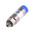 SMC KC Series Straight Threaded Adaptor, M5 Male to Push In 4 mm, Threaded-to-Tube Connection Style