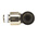 Legris LF3000 Series Elbow Threaded Adaptor, R 1/8 Male to Push In 6 mm, Threaded-to-Tube Connection Style