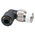 Legris LF3000 Series Elbow Threaded Adaptor, R 1/4 Male to Push In 6 mm, Threaded-to-Tube Connection Style