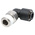 Legris LF3000 Series Elbow Threaded Adaptor, R 1/4 Male to Push In 6 mm, Threaded-to-Tube Connection Style