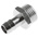 Legris LF3000 Series Straight Threaded Adaptor, G 1/2 Male to Push In 10 mm, Threaded-to-Tube Connection Style