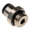 Legris LF3000 Series Straight Threaded Adaptor, M12 Male to Push In 6 mm, Threaded-to-Tube Connection Style