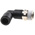 Legris LF3000 Series Elbow Threaded Adaptor, R 1/2 Male to Push In 12 mm, Threaded-to-Tube Connection Style