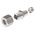 Legris LF3000 Series Straight Threaded Adaptor, NPT 1/4 Male to Push In 10 mm, Threaded-to-Tube Connection Style