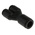 Legris LF3000 Series Y Tube-to-Tube Adaptor, Push In 6 mm to Push In 6 mm, Tube-to-Tube Connection Style