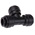 John Guest PM Series Tee Tube-to-Tube Adaptor Push In 10 mm, Push In 10 mm to Push In 10 mm, Tube-to-Tube Connection