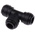 John Guest PM Series Tee Tube-to-Tube Adaptor Push In 10 mm, Push In 10 mm to Push In 10 mm, Tube-to-Tube Connection
