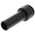 John Guest PM Series Reducer Nipple, Push In 12 mm to Push In 8 mm, Tube-to-Tube Connection Style