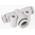 SMC KQ2 Series Tee Tube-to-Tube Adaptor Push In 8 mm, Push In 6 mm to Push In 6 mm, Tube-to-Tube Connection Style