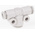 SMC KQ2 Series Tee Tube-to-Tube Adaptor Push In 8 mm, Push In 6 mm to Push In 6 mm, Tube-to-Tube Connection Style