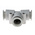 SMC KQ2 Series Tee Tube-to-Tube Adaptor Push In 12 mm, Push In 12 mm to Push In 12 mm, Tube-to-Tube Connection Style