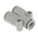 SMC KQ2 Series Y Tube-to-Tube Adaptor, Push In 8 mm to Push In 8 mm, Tube-to-Tube Connection Style
