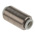 SMC KQ2 Series Bulkhead Threaded-to-Tube Adaptor, Push In 6 mm to Push In 6 mm, Threaded-to-Tube Connection Style