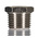 SMC Straight Threaded Adaptor, R 1/2 Male to R 1/4 Female, Threaded Connection Style