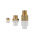 Norgren ENOTS Series Straight Threaded Adaptor, R 1/8 Male to 3/16 in, Threaded-to-Tube Connection Style