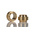 Norgren ENOTS Series Straight Threaded Adaptor, R 1/4 Male to Push In 1/4 in, Threaded-to-Tube Connection Style