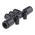 Legris LF3000 Series Tee Tube-to-Tube Adaptor Push In 6 mm, Push In 8 mm to Push In 6 mm, Tube-to-Tube Connection Style