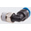 Festo QS Series Elbow Threaded Adaptor, R 1/8 Male to Push In 6 mm, Threaded-to-Tube Connection Style, 153336