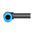Festo QSL Series Elbow Tube-toTube Adaptor, Push In 6 mm to Push In 6 mm, Tube-to-Tube Connection Style, 153348