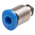 Festo QS Series Straight Threaded Adaptor, M3 Male to Push In 3 mm, Threaded-to-Tube Connection Style, 153312