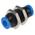 Festo QSMS Series Bulkhead Tube-to-Tube Adaptor, Push In 3 mm to Push In 3 mm, Tube-to-Tube Connection Style, 153375