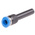 Festo QSM Series Reducer Nipple, Push In 4 mm to Push In 3 mm, Tube-to-Tube Connection Style, 153328