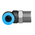 Festo QS Series Elbow Threaded Adaptor, R 3/8 Male to Push In 10 mm, Threaded-to-Tube Connection Style, 153052