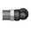 Festo QS Series Elbow Threaded Adaptor, R 3/8 Male to Push In 10 mm, Threaded-to-Tube Connection Style, 153052