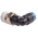 Festo QS Series Elbow Threaded Adaptor, R 3/8 Male to Push In 8 mm, Threaded-to-Tube Connection Style, 153050