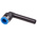 Festo QSL Series Elbow Tube-toTube Adaptor, Push In 8 mm to Push In 8 mm, Tube-to-Tube Connection Style, 153067