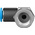 Festo QS Series Elbow Threaded Adaptor, G 1/4 Female to Push In 6 mm, Threaded-to-Tube Connection Style, 153275