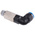 Festo QS Series Elbow Threaded Adaptor, R 1/4 Male to Push In 10 mm, Threaded-to-Tube Connection Style, 153082