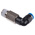 Festo QS Series Elbow Threaded Adaptor, R 1/4 Male to Push In 6 mm, Threaded-to-Tube Connection Style, 153078