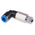 Festo QS Series Elbow Threaded Adaptor, R 1/4 Male to Push In 8 mm, Threaded-to-Tube Connection Style, 153080
