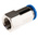 Festo QS Series Straight Threaded Adaptor, G 1/4 Female to Push In 10 mm, Threaded-to-Tube Connection Style, 153028