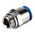 Festo QS Series Straight Threaded Adaptor, G 3/8 Male to Push In 12 mm, Threaded-to-Tube Connection Style, 186103